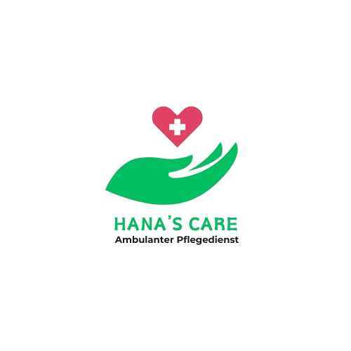 Hana's Care Logo